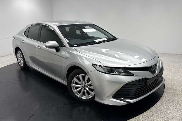 2021 Toyota Camry Ascent AXVH70R