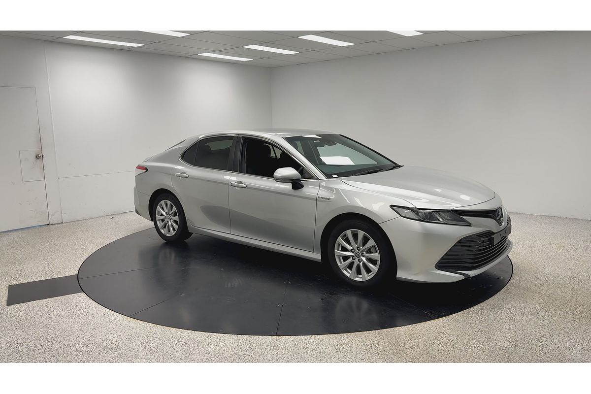 2021 Toyota Camry Ascent AXVH70R