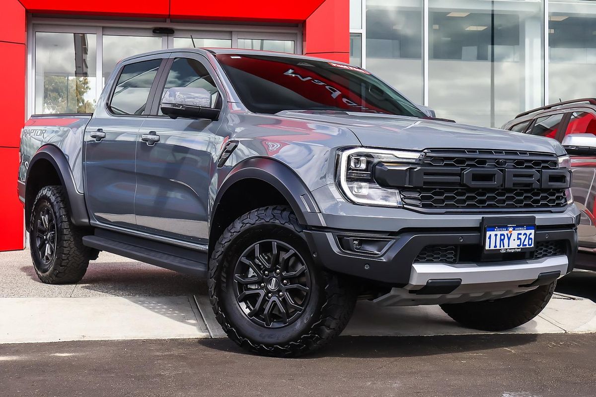 2024 Ford Ranger Raptor 4X4 3.0L