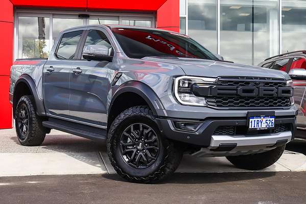 2024 Ford Ranger Raptor 4X4 3.0L