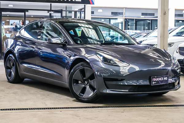 2022 Tesla Model 3 Rear-Wheel Drive