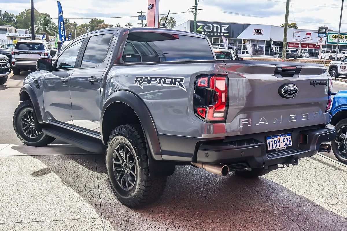 2024 Ford Ranger Raptor 4X4 3.0L