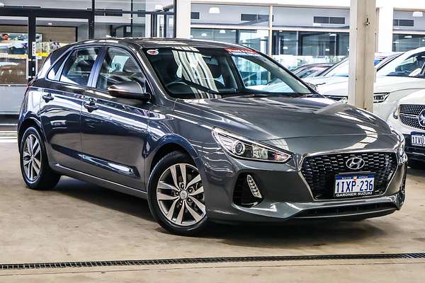 2018 Hyundai i30 Active PD