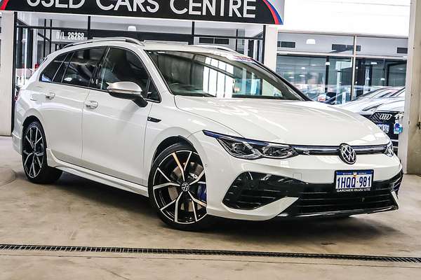 2022 Volkswagen Golf R 8