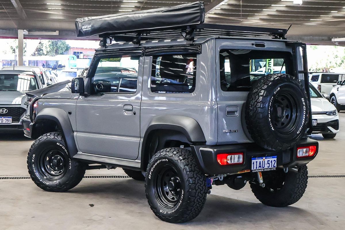 2022 Suzuki Jimny GLX GJ