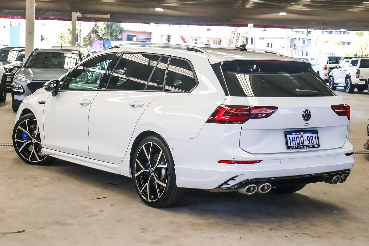 2022 Volkswagen Golf R 8