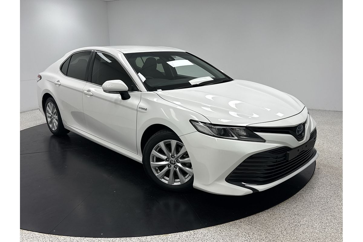 2019 Toyota Camry Ascent AXVH71R