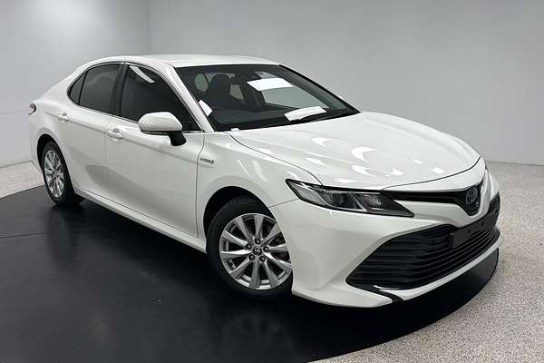 2019 Toyota Camry Ascent AXVH71R