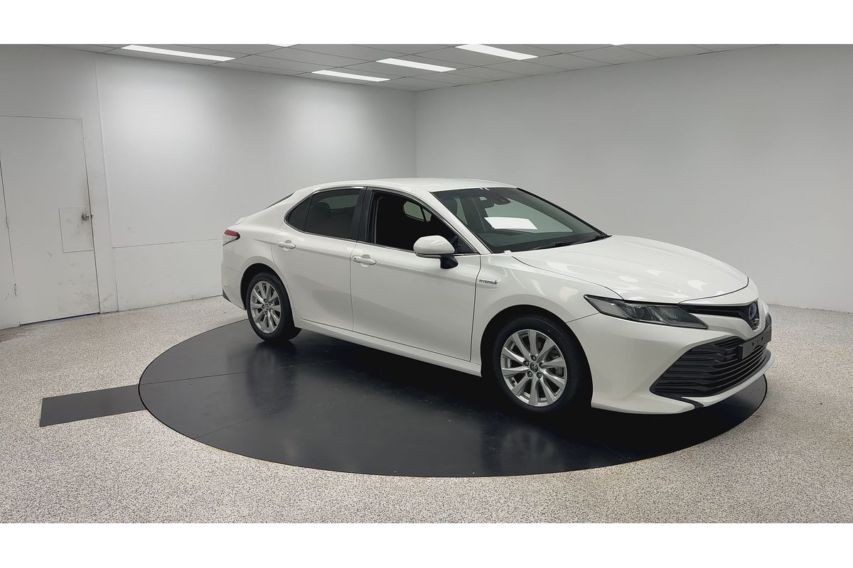 2019 Toyota Camry Ascent AXVH71R