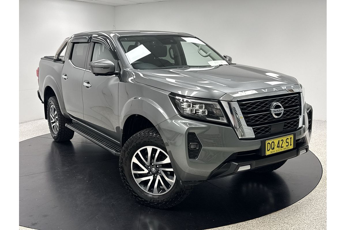 2021 Nissan Navara ST D23 4X4