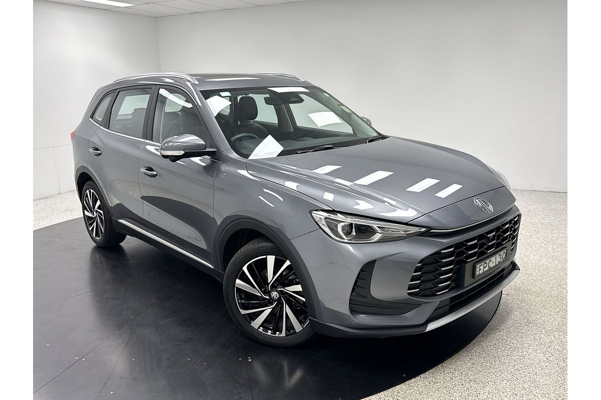 2025 MG ZS Essence Turbo ZS32