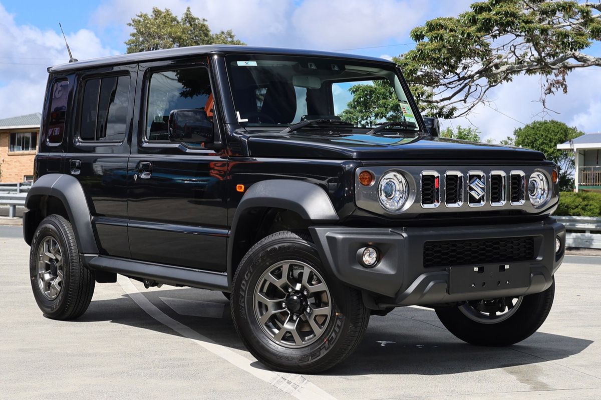 2025 Suzuki Jimny XL JJ
