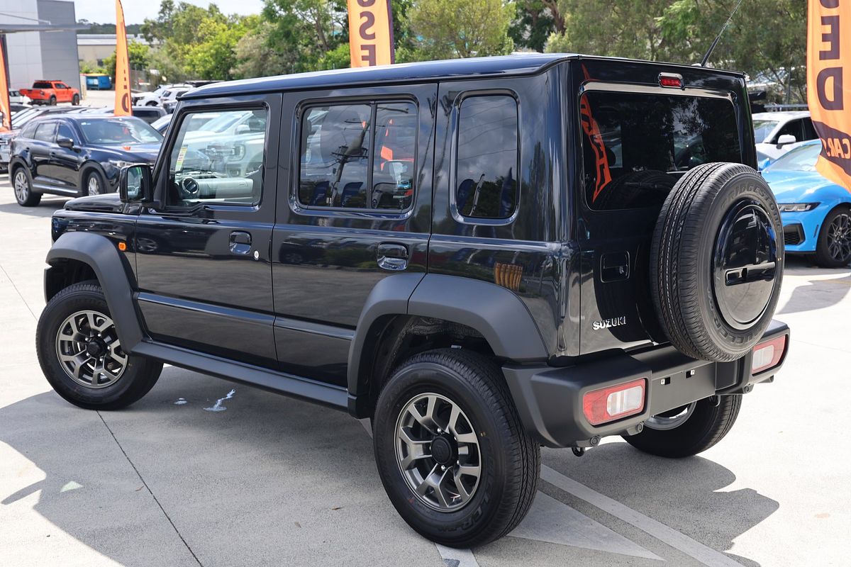 2025 Suzuki Jimny XL JJ