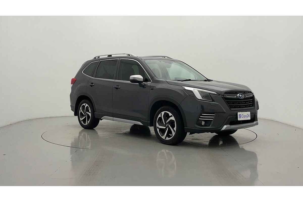 2022 Subaru Forester 2.5i-S S5
