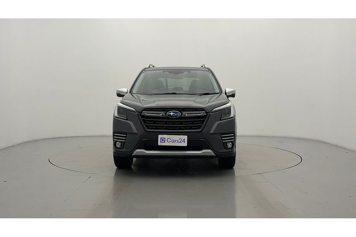 2022 Subaru Forester 2.5i-S S5