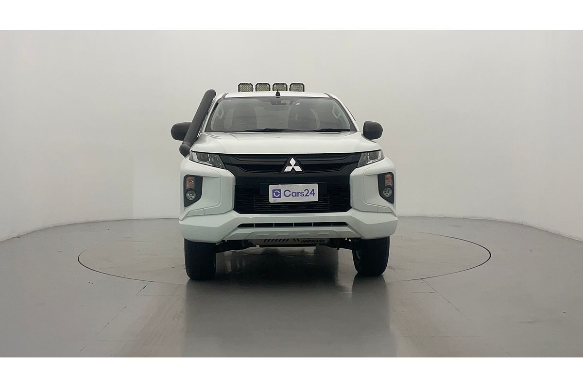 2020 Mitsubishi Triton GLX+ MR 4X4