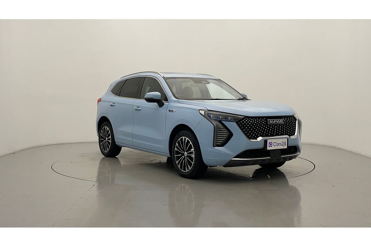 2022 Haval Jolion Ultra Hybrid A01