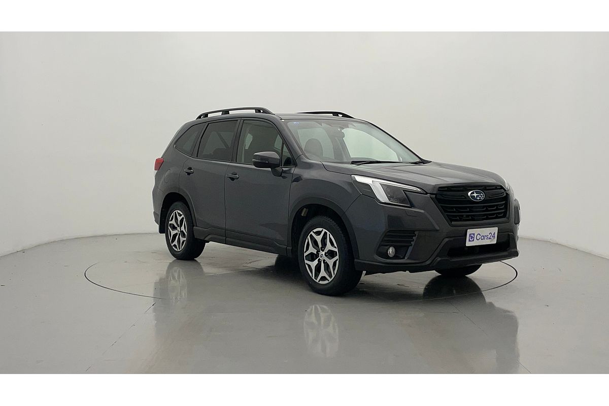 2023 Subaru Forester 2.5i S5