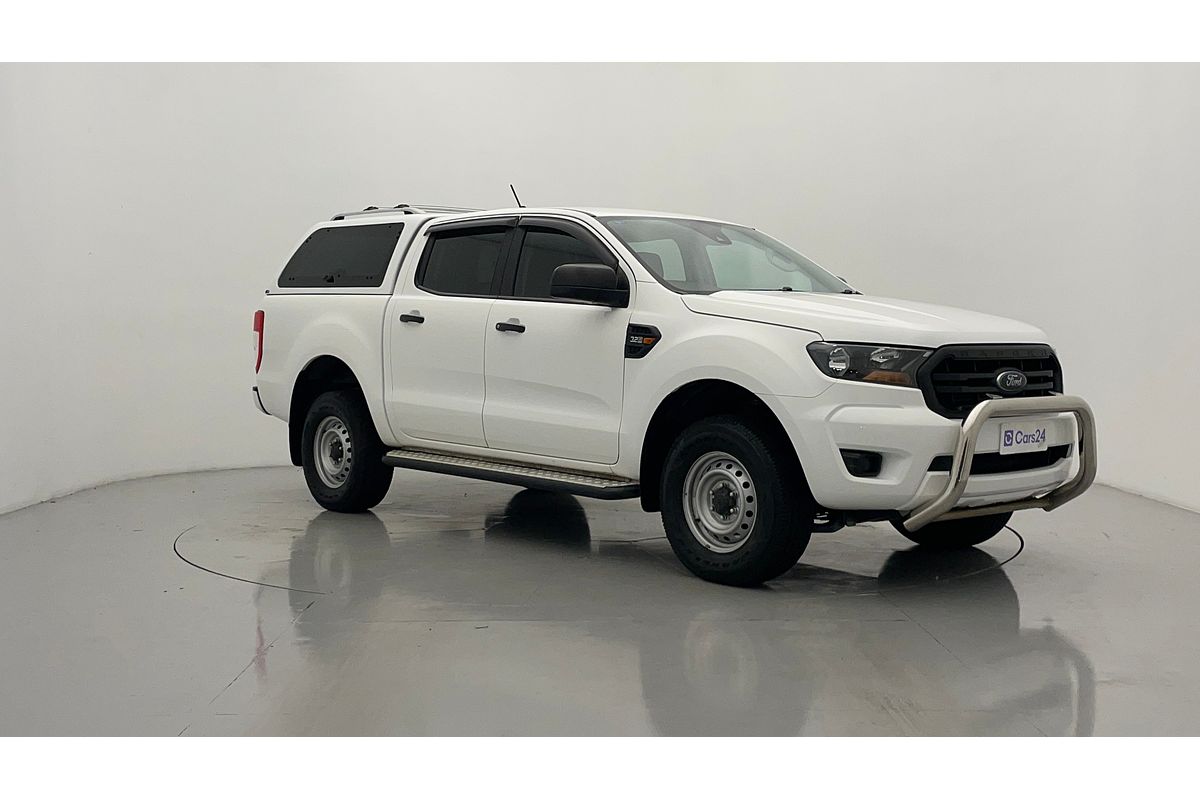 2020 Ford Ranger XL PX MkIII 4X4 3.2L