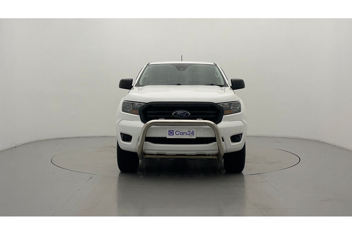 2020 Ford Ranger XL PX MkIII 4X4 3.2L