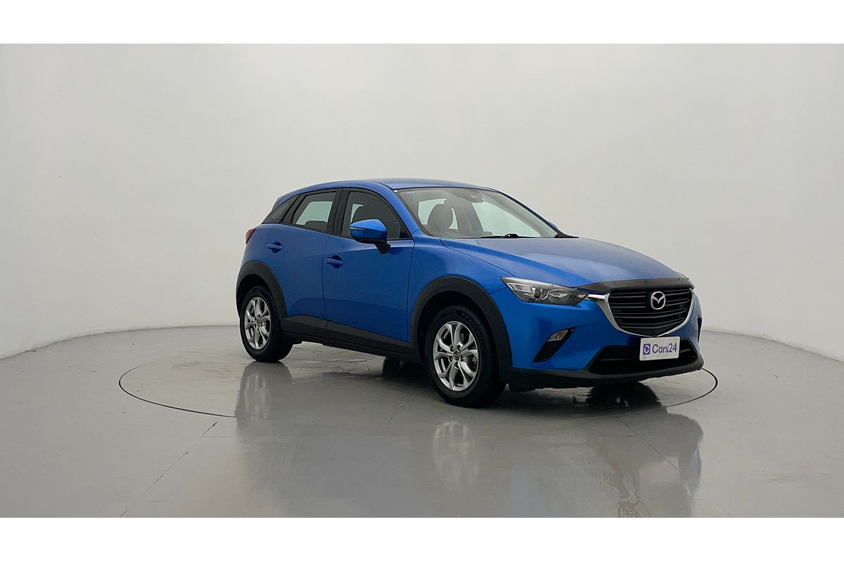 2019 Mazda CX-3 Maxx Sport DK