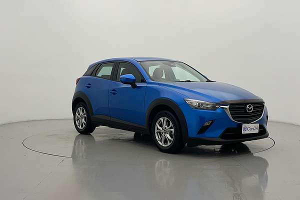 2019 Mazda CX-3 Maxx Sport DK