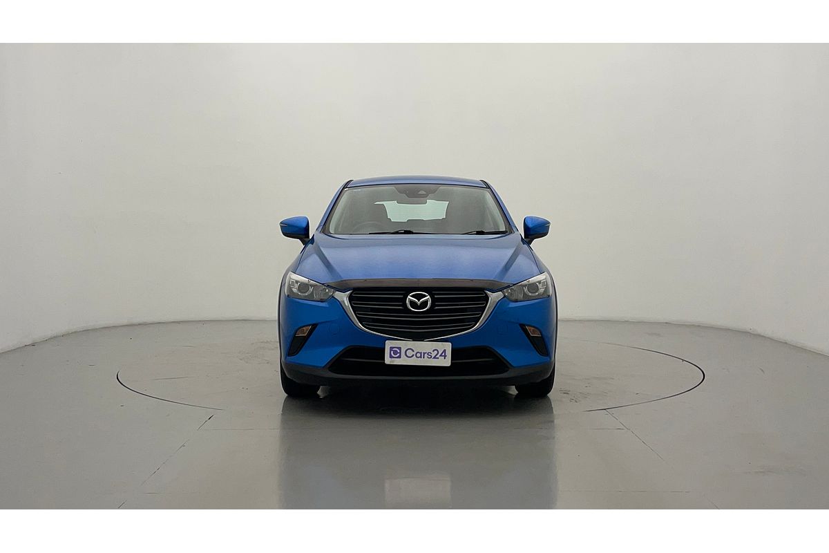 2019 Mazda CX-3 Maxx Sport DK
