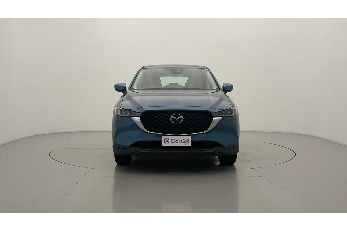 2023 Mazda CX-5 G25 Maxx Sport KF Series