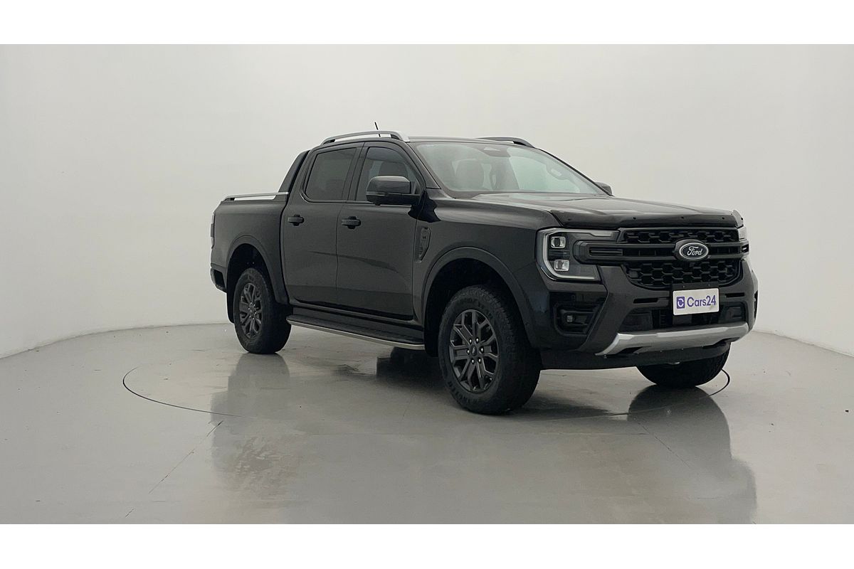 2022 Ford Ranger Wildtrak 4X4 3.0L