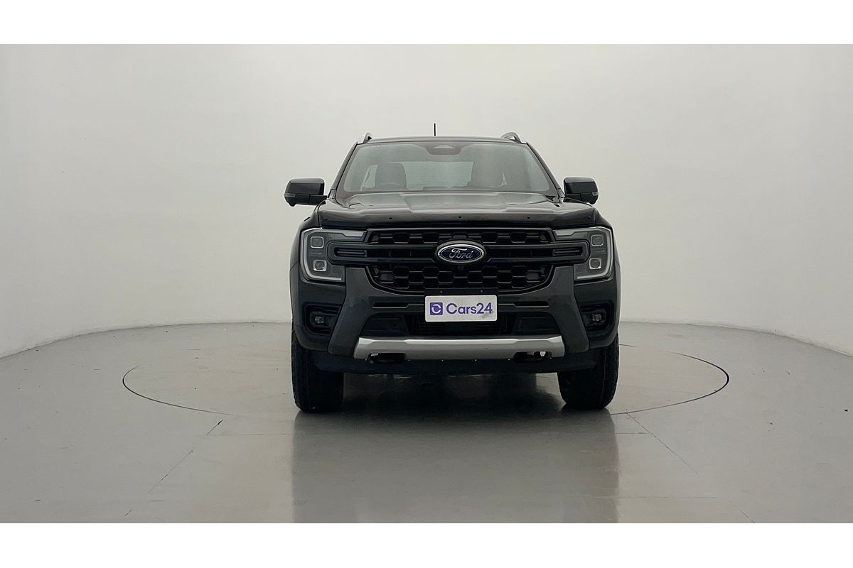 2022 Ford Ranger Wildtrak 4X4 3.0L