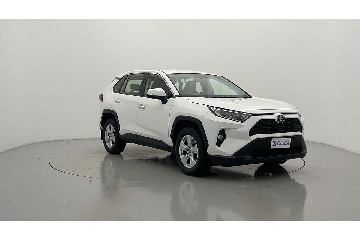 2020 Toyota RAV4 GX MXAA52R