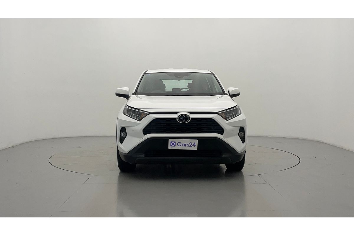 2020 Toyota RAV4 GX MXAA52R