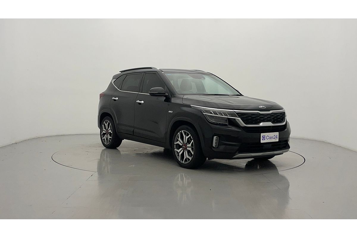 2020 Kia Seltos GT-Line SP2