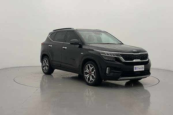2020 Kia Seltos GT-Line SP2