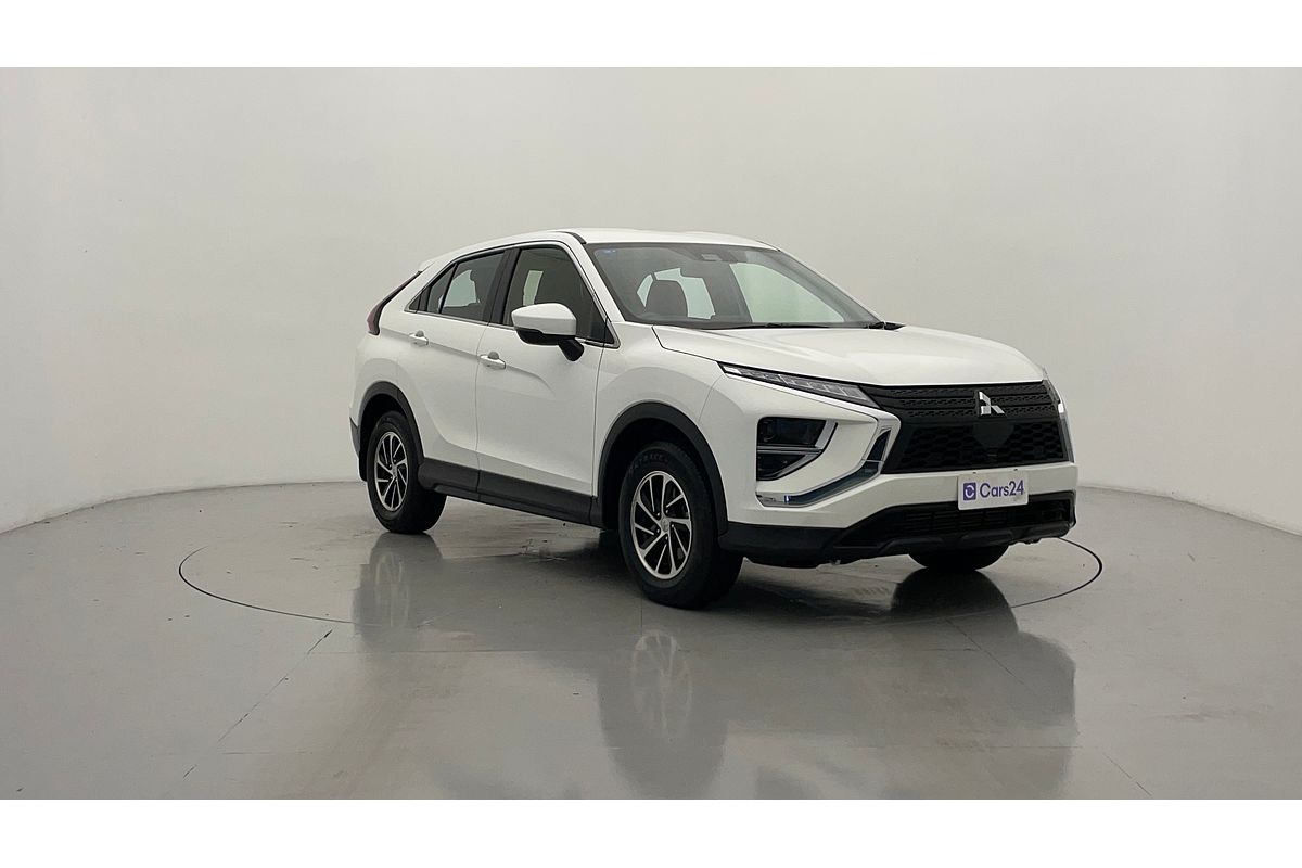 2023 Mitsubishi Eclipse Cross ES YB