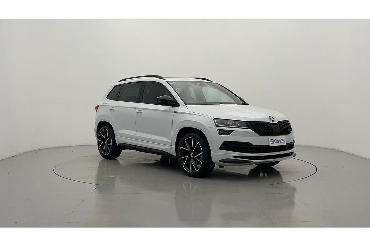 2020 SKODA Karoq 140TSI Sportline NU