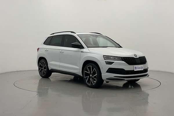 2020 SKODA Karoq 140TSI Sportline NU