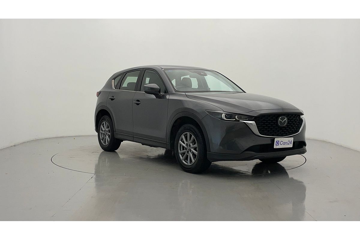 2022 Mazda CX-5 G20 Maxx KF Series