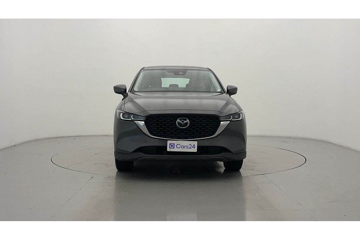 2022 Mazda CX-5 G20 Maxx KF Series