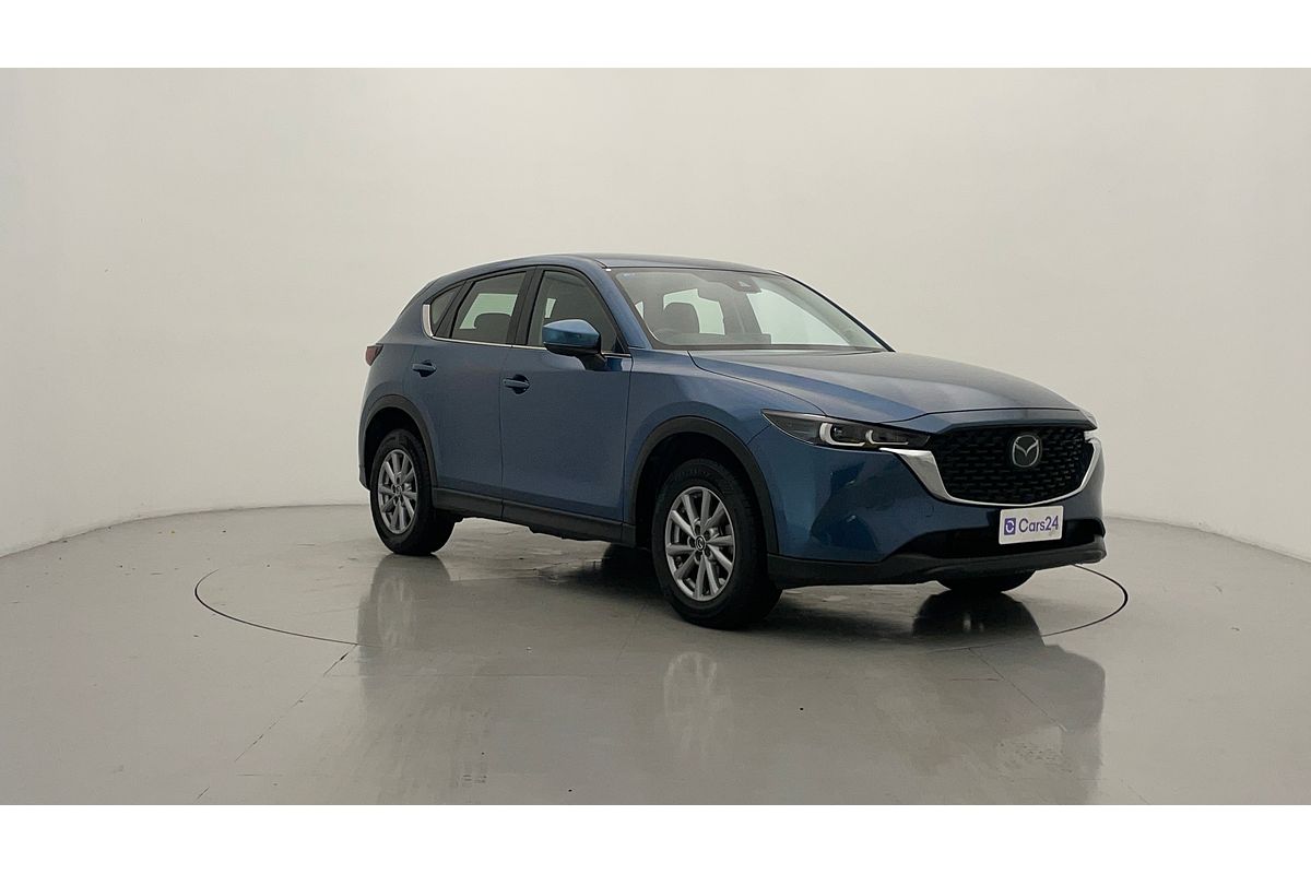 2022 Mazda CX-5 G20 Maxx KF Series