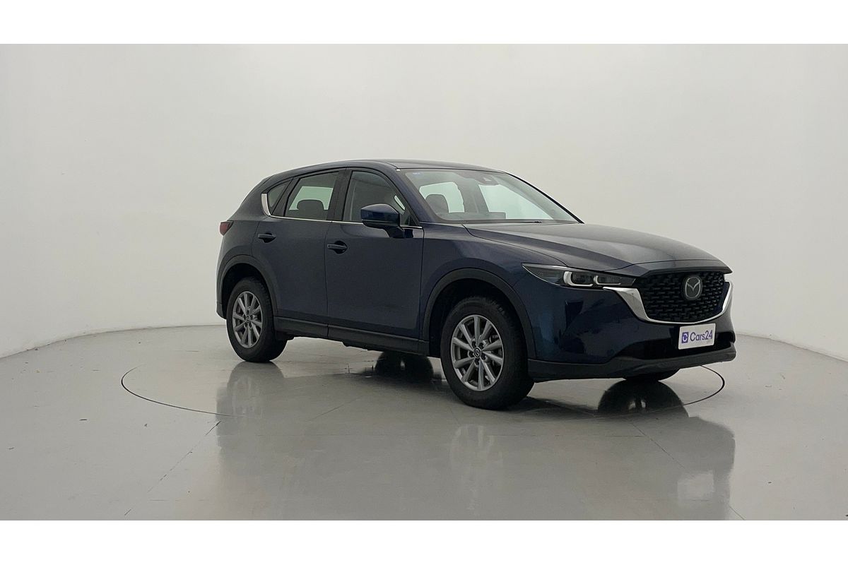2022 Mazda CX-5 G20 Maxx KF Series
