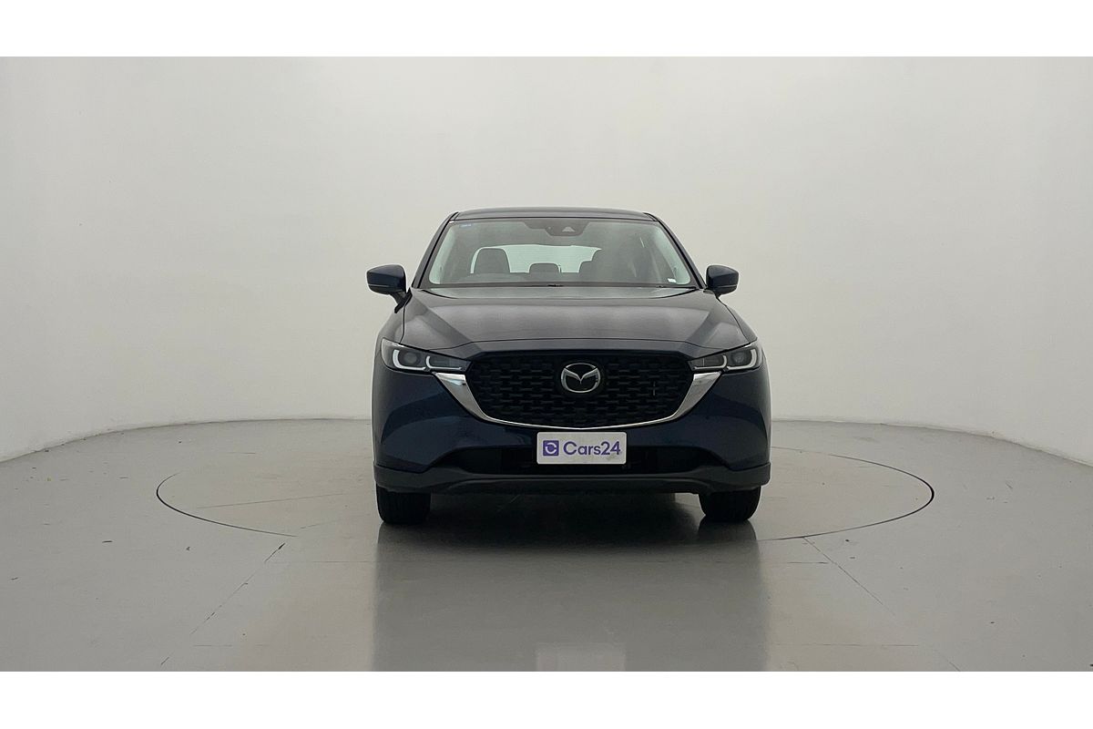 2022 Mazda CX-5 G20 Maxx KF Series