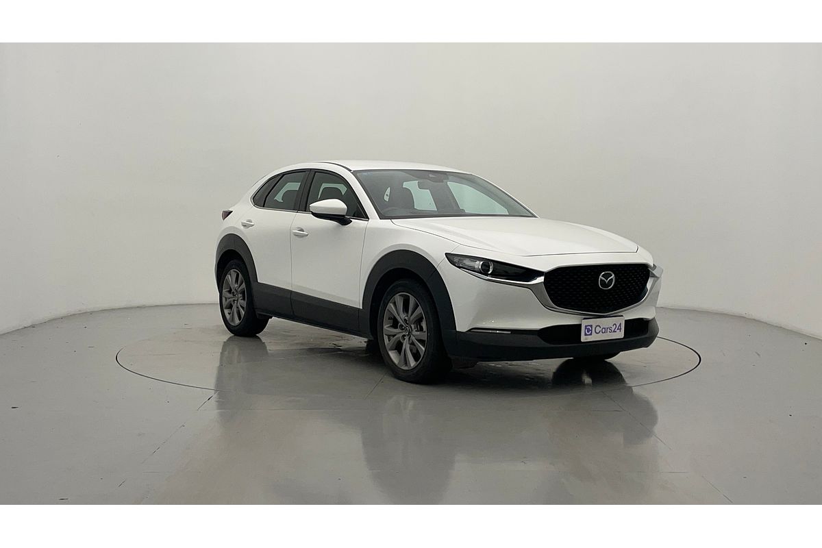 2023 Mazda CX-30 G20 Evolve DM Series