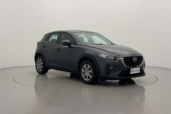 2017 Mazda CX-3 Neo DK