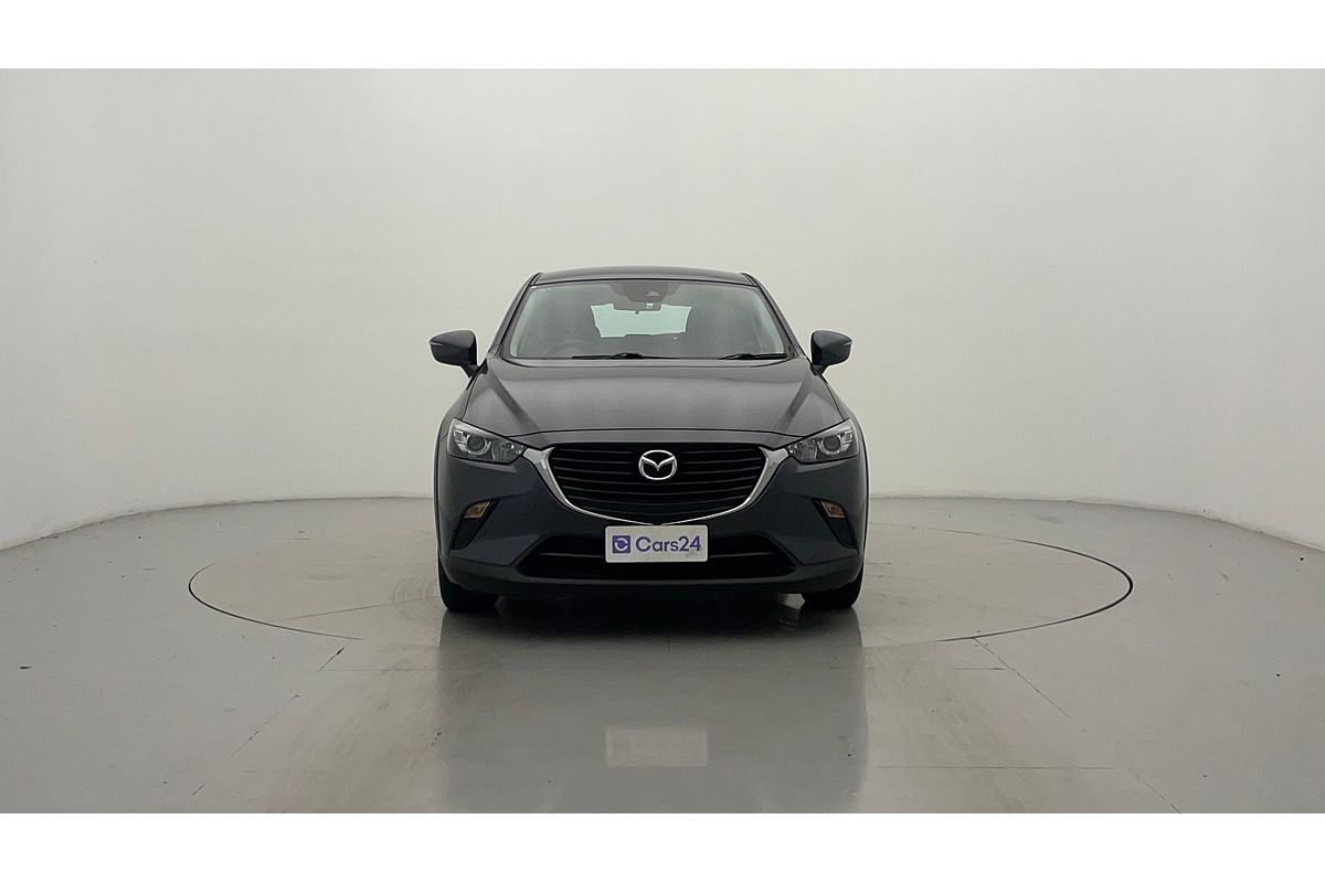 2017 Mazda CX-3 Neo DK