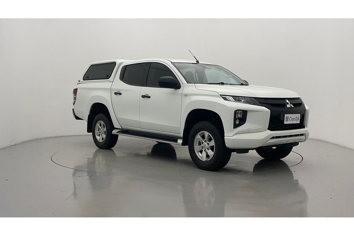 2019 Mitsubishi Triton GLX+ MR 4X4