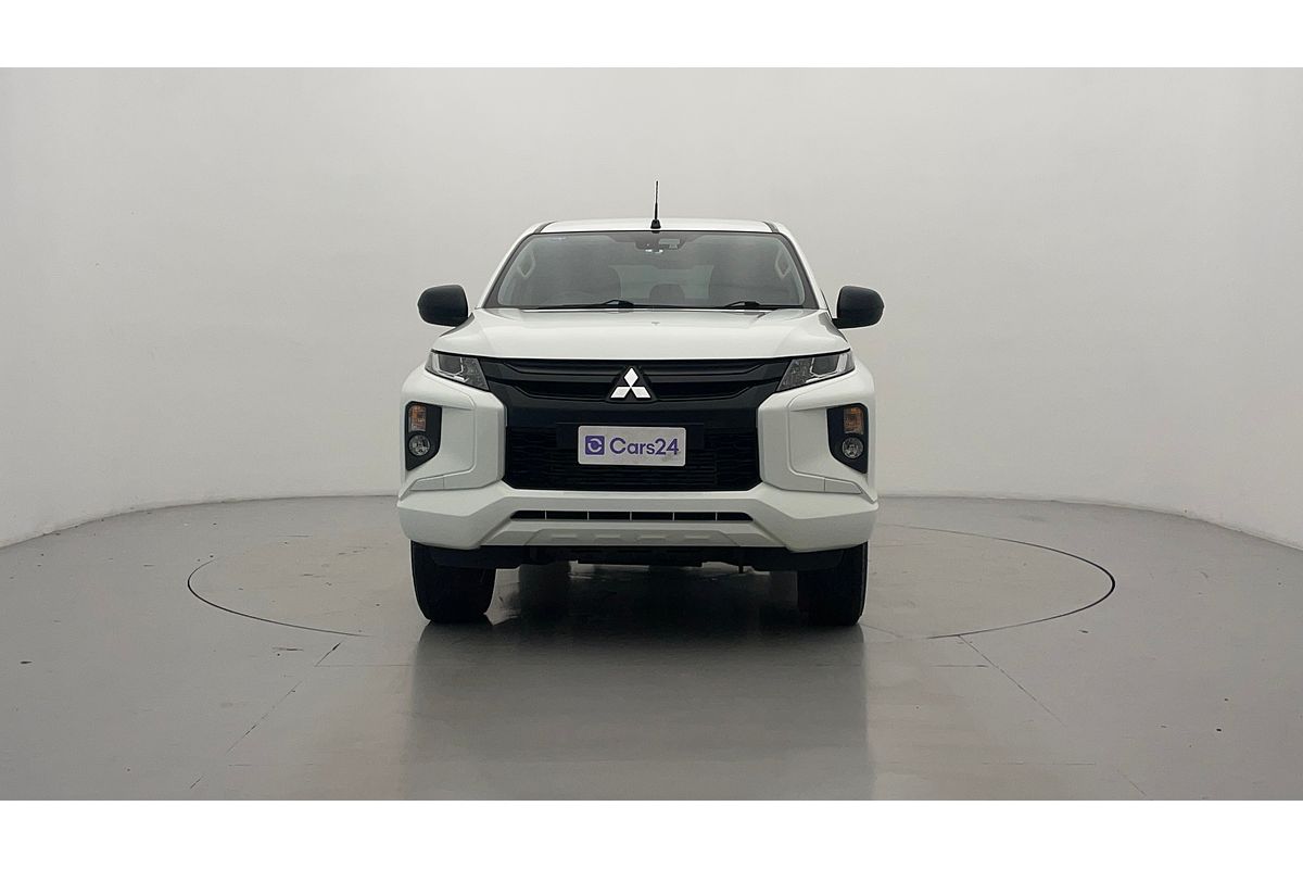 2019 Mitsubishi Triton GLX+ MR 4X4