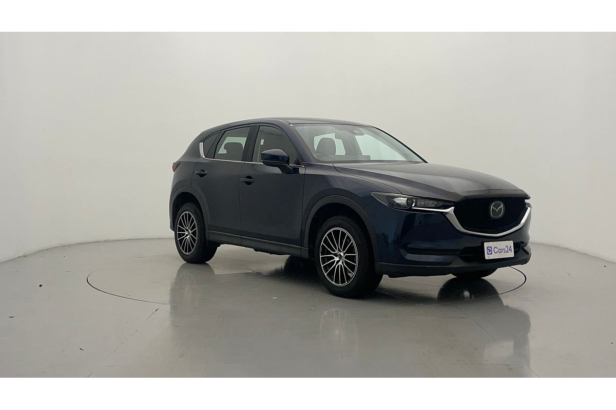 2020 Mazda CX-5 Maxx KF Series