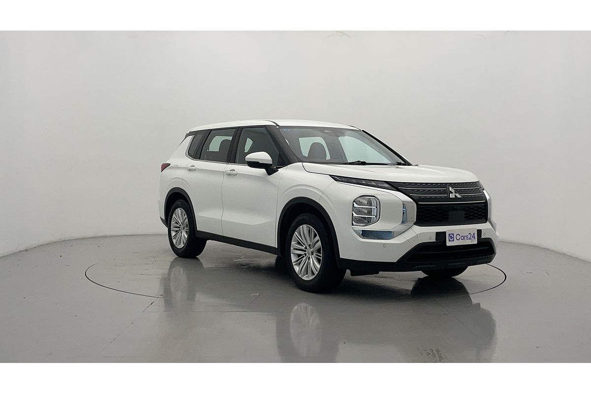 2022 Mitsubishi Outlander ES ZM