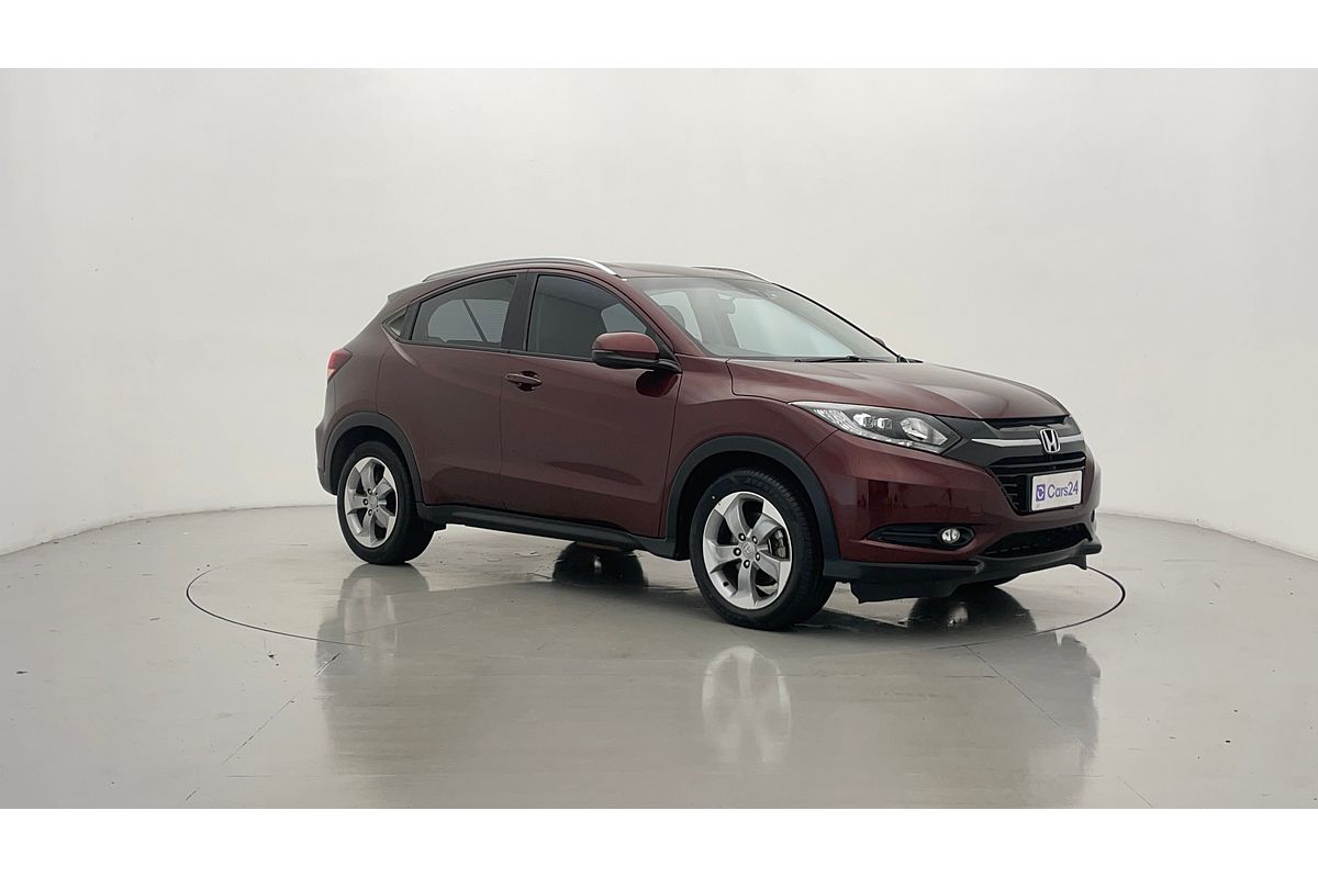 2016 Honda HR-V VTi-S